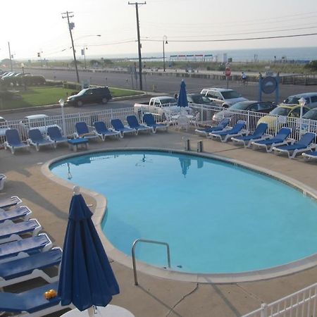 Colton Court Motor Inn Cape May Buitenkant foto