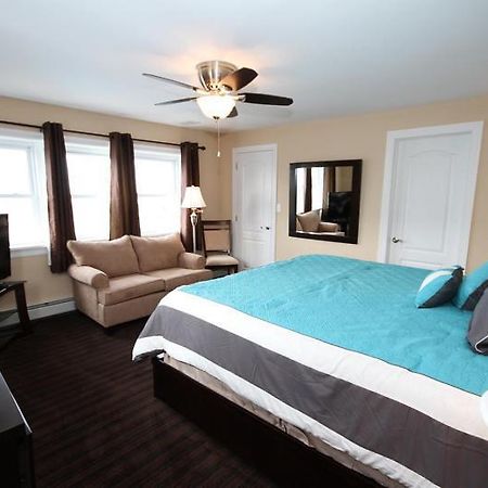 Colton Court Motor Inn Cape May Kamer foto