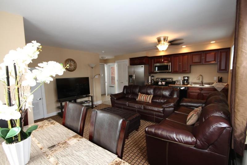 Colton Court Motor Inn Cape May Kamer foto