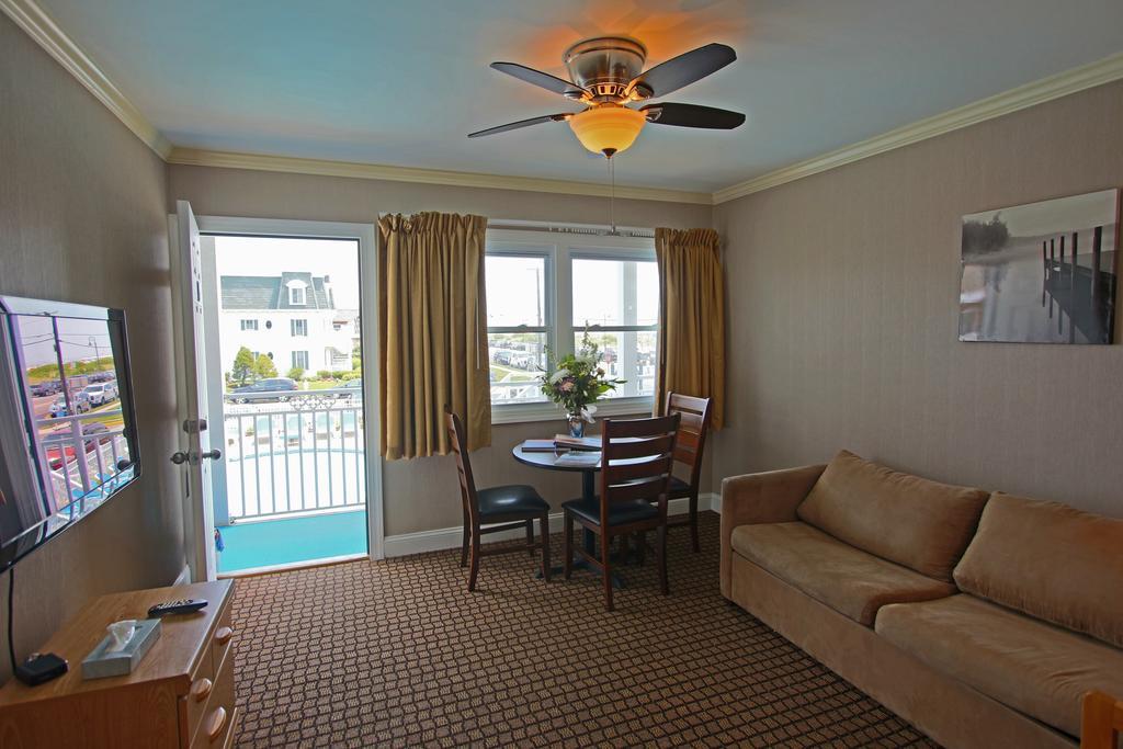 Colton Court Motor Inn Cape May Kamer foto